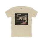KOST Vintage Stamp Tee — Retro Graphic Cotton T-Shirt