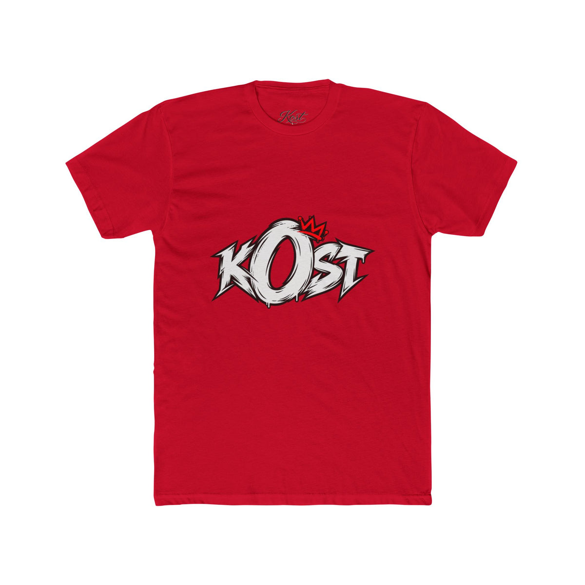 Kost Graphic T-Shirt – Edgy Streetwear Tee