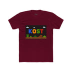 Retro Pixel Tee — KØST Arcade Design
