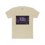 KOST Neon City T‑Shirt — Retro Nightlife Graphic Tee