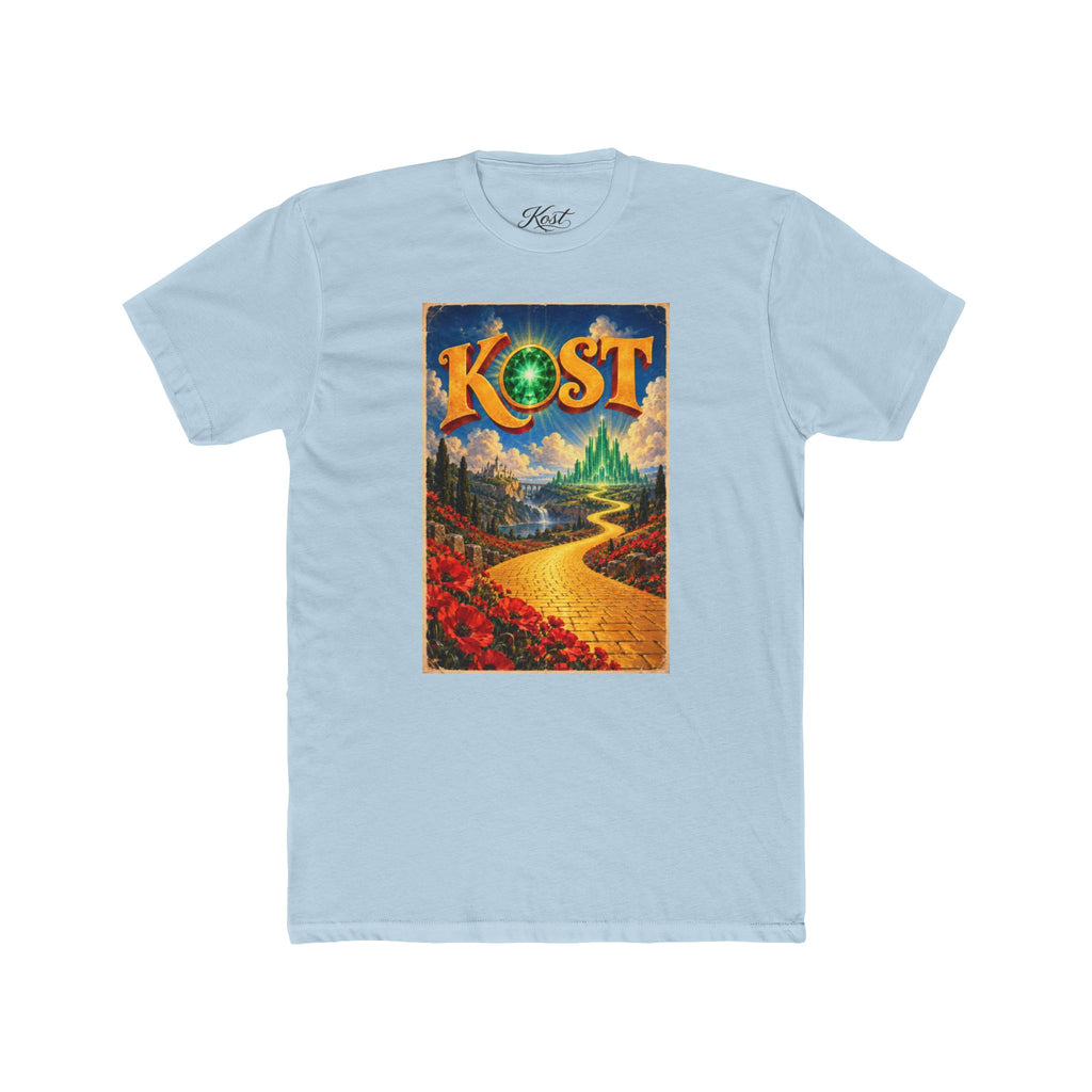 KOST Scenic Mountain Landscape T-Shirt