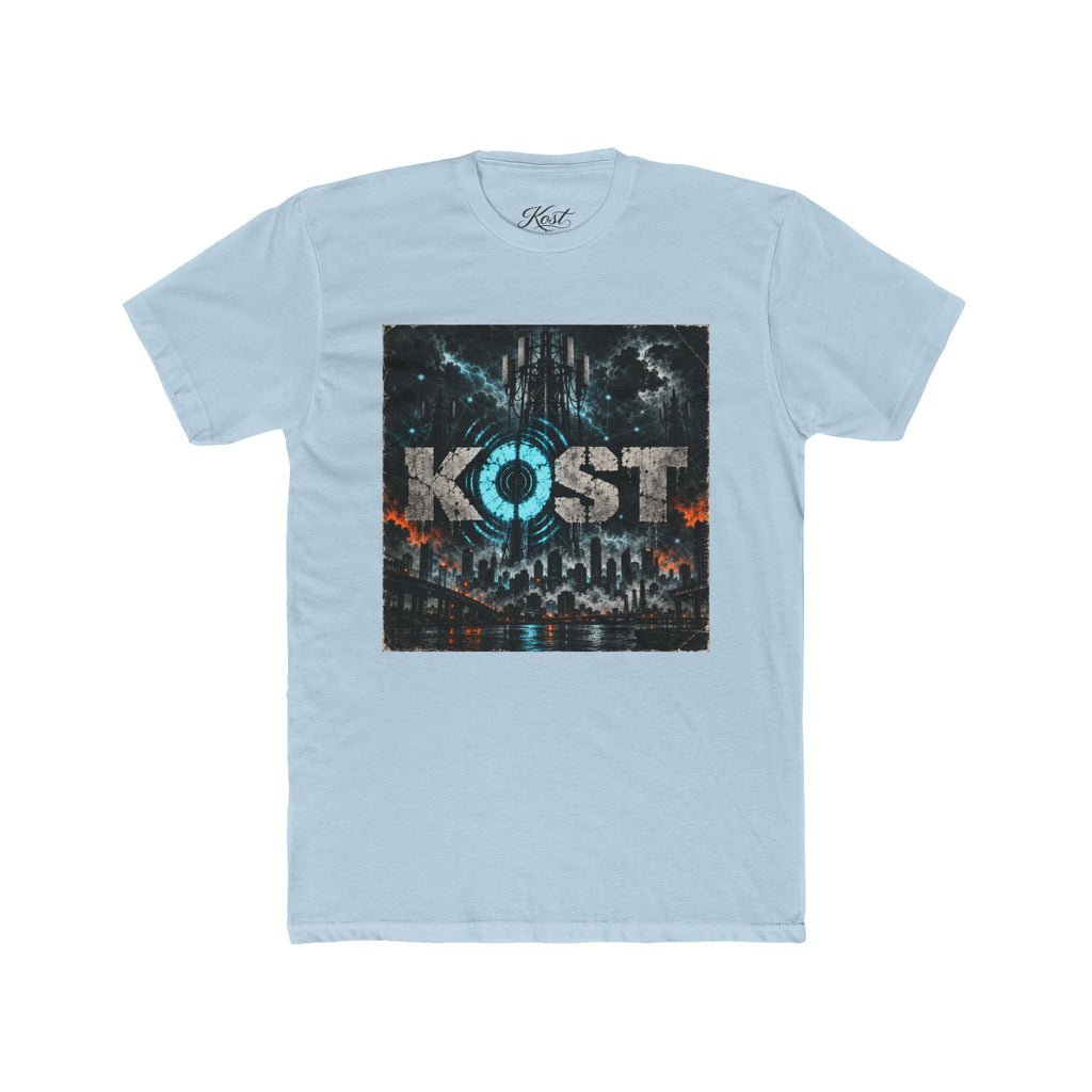 KOST Retro Cybercity Graphic Tee