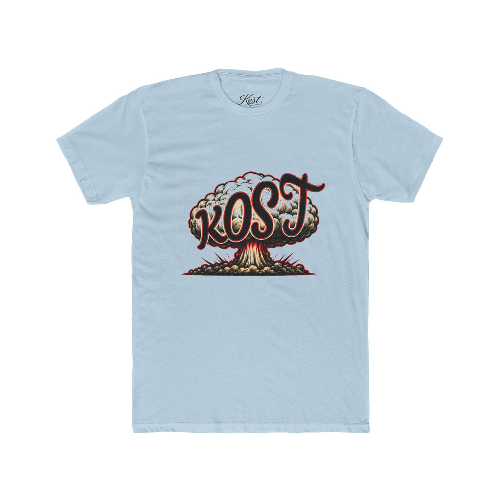 Kost Nuclear Explosion Graphic Tee