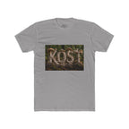 Rose Nature-Inspired Graphic T-Shirt