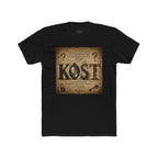 Kost Vintage Ouija Tee - Paranormal Mystery Graphic T-Shirt