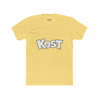 KOST Logo Tee — Retro Graphic Cotton T‑Shirt