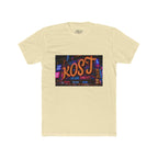 Kost Neon Sign Graphic Tee — Retro City Nightlife T-Shirt