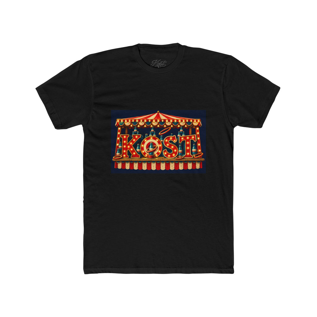 KOSTI Retro Marquee Graphic T-Shirt