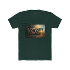 KOST Graphic T-Shirt – Distressed Gothic Rock-Inspired Tee