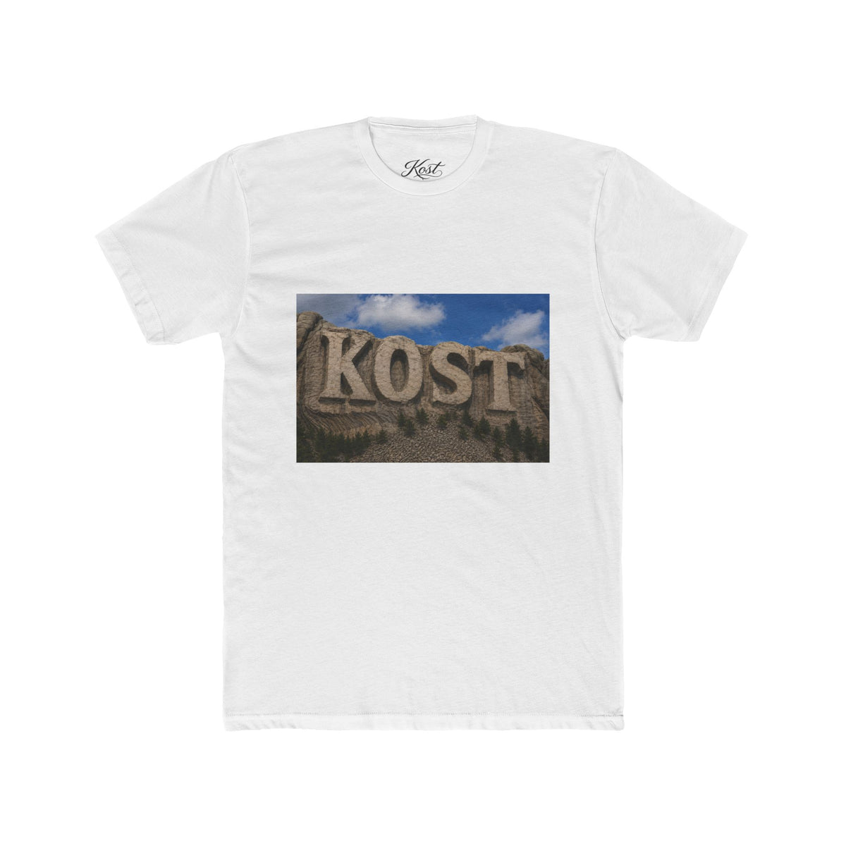 KOST Scenic Landscape Graphic T-Shirt