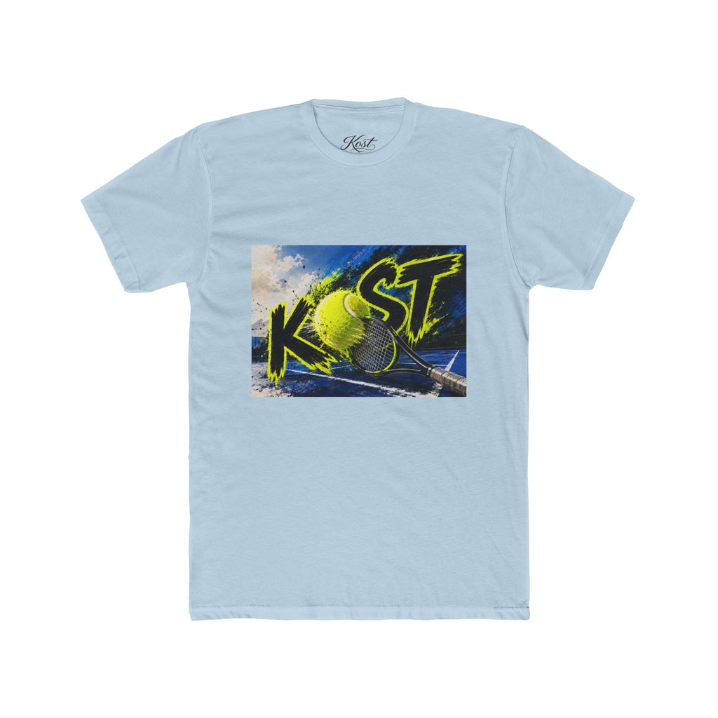 Unisex Cotton Crew Tee