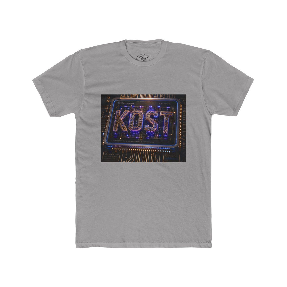 KOST Neon Sign T‑Shirt