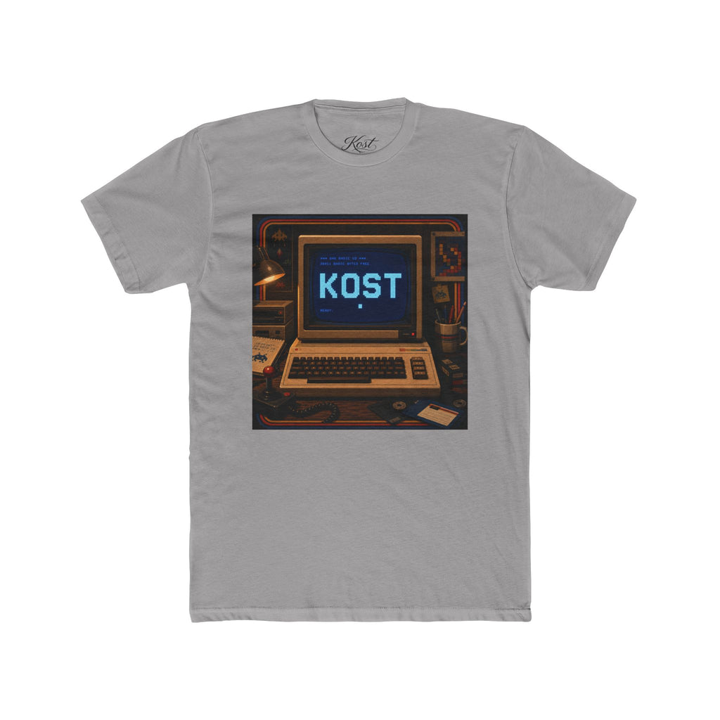 KØST Retro Computer Graphic T-Shirt