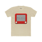 Unisex Cotton Crew Tee