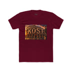 KOST Coliseum Graphic Tee — Vintage Roman Architecture Sunset T-Shirt