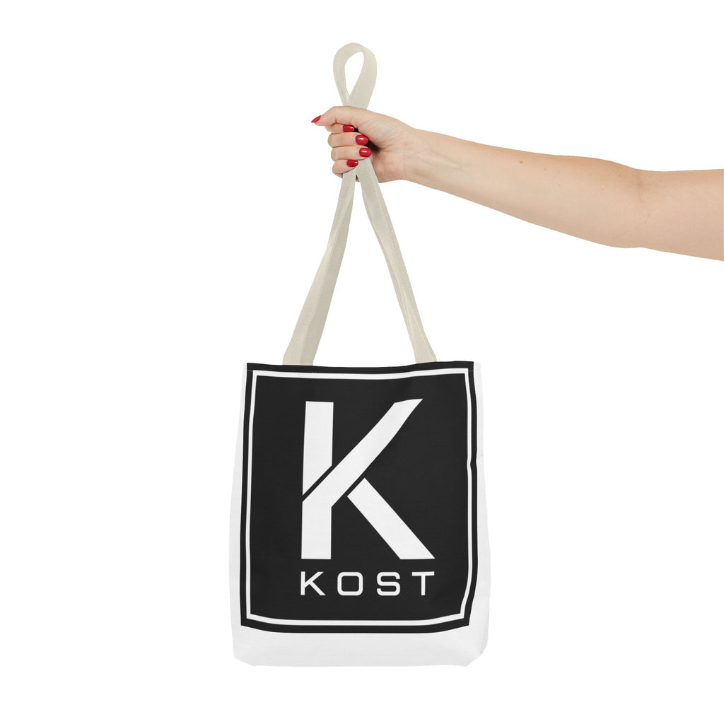 KOST Logo Tote Bag