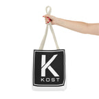 KOST Logo Tote Bag