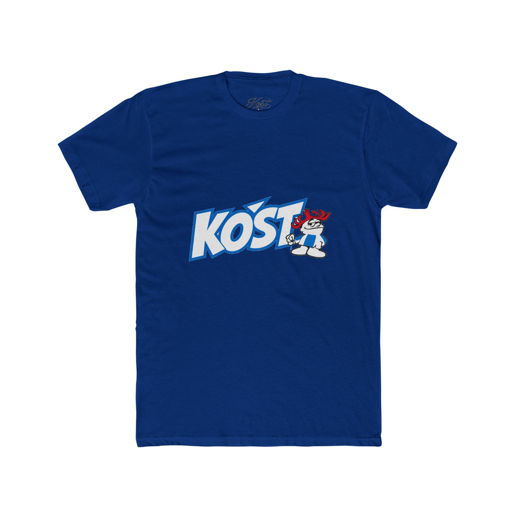 KOST Retro Cartoon Logo Tee