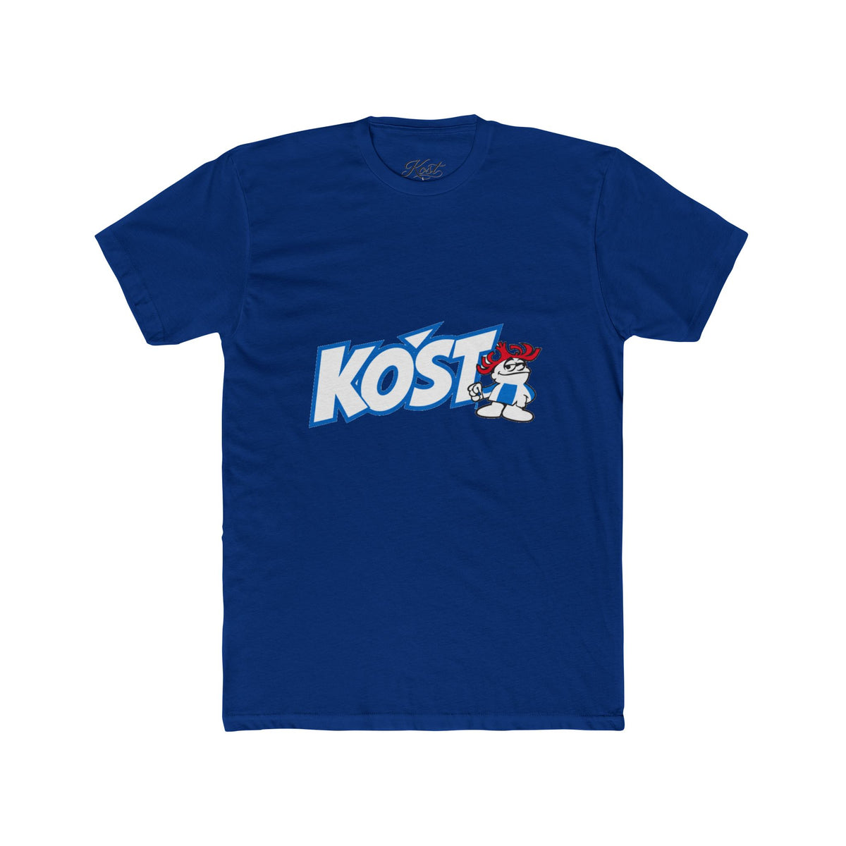 KOST Retro Cartoon Logo Tee