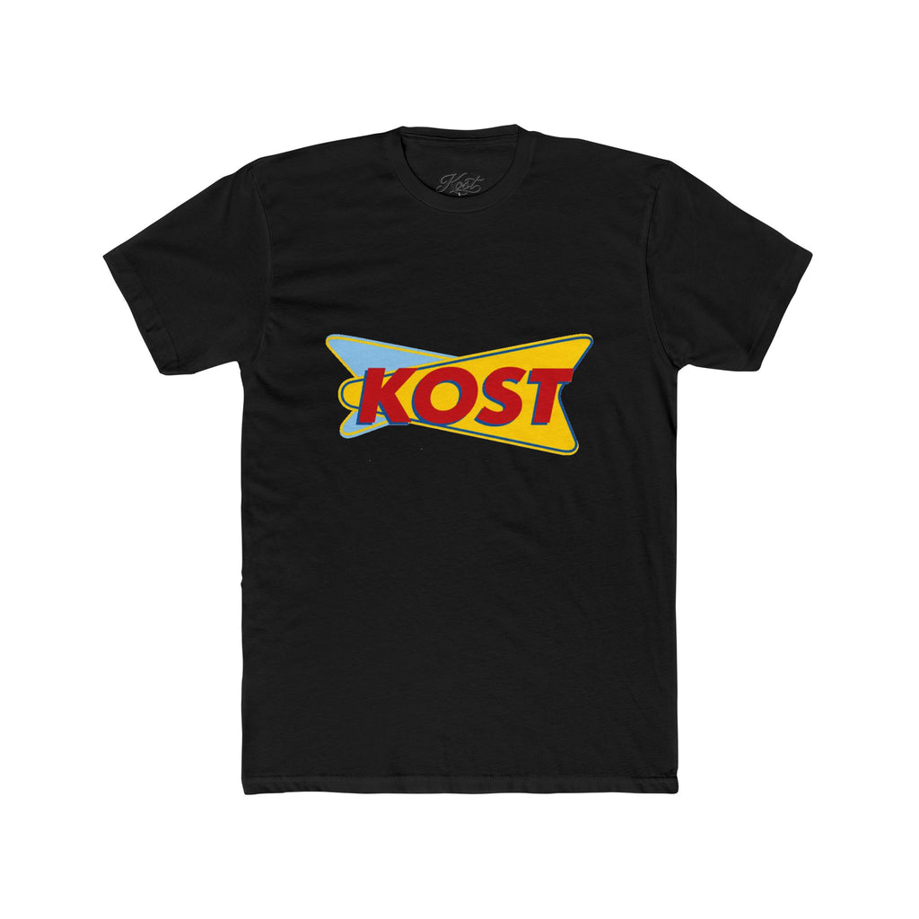 Unisex Cotton Crew Tee