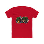 Pool Balls KOST Crew Tee — Billiards Graphic T-Shirt