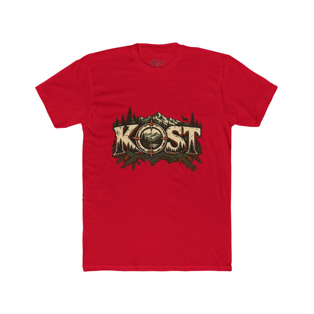 KOST Mountain Wilderness Graphic T-Shirt