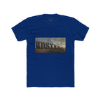KOSTKO Mountain Landscape Graphic T-Shirt