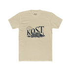 Kost Cityscape Tee — Vintage Architectural Graphic T‑Shirt
