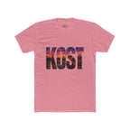 KOST Skyline Tee — Bold Cityscape Graphic T-Shirt