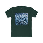 KOST Abstract Ice Graphic T-Shirt