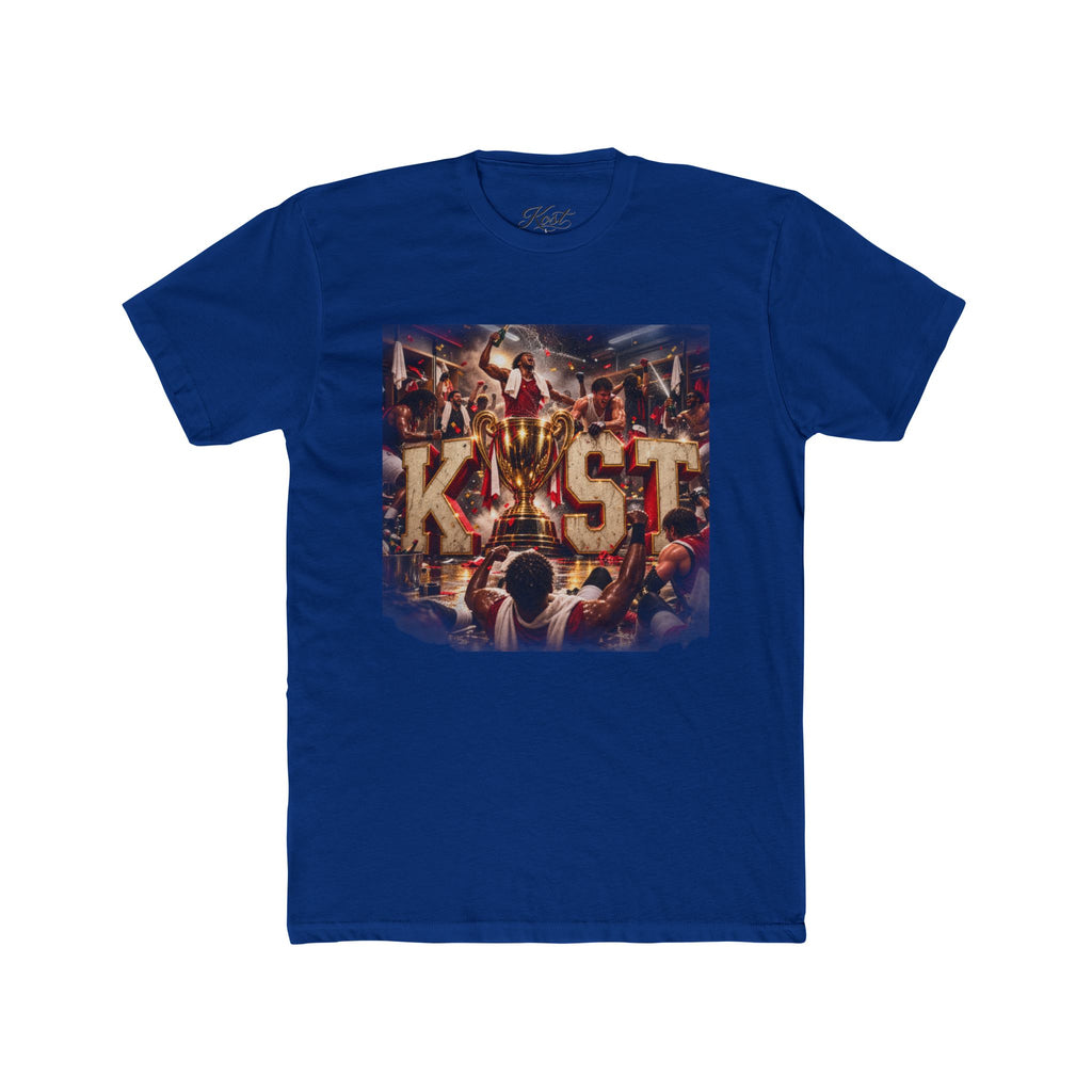 Krust Vintage Concert Tee — Retro Rock Band Graphic T‑Shirt