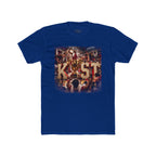 Krust Vintage Concert Tee — Retro Rock Band Graphic T‑Shirt