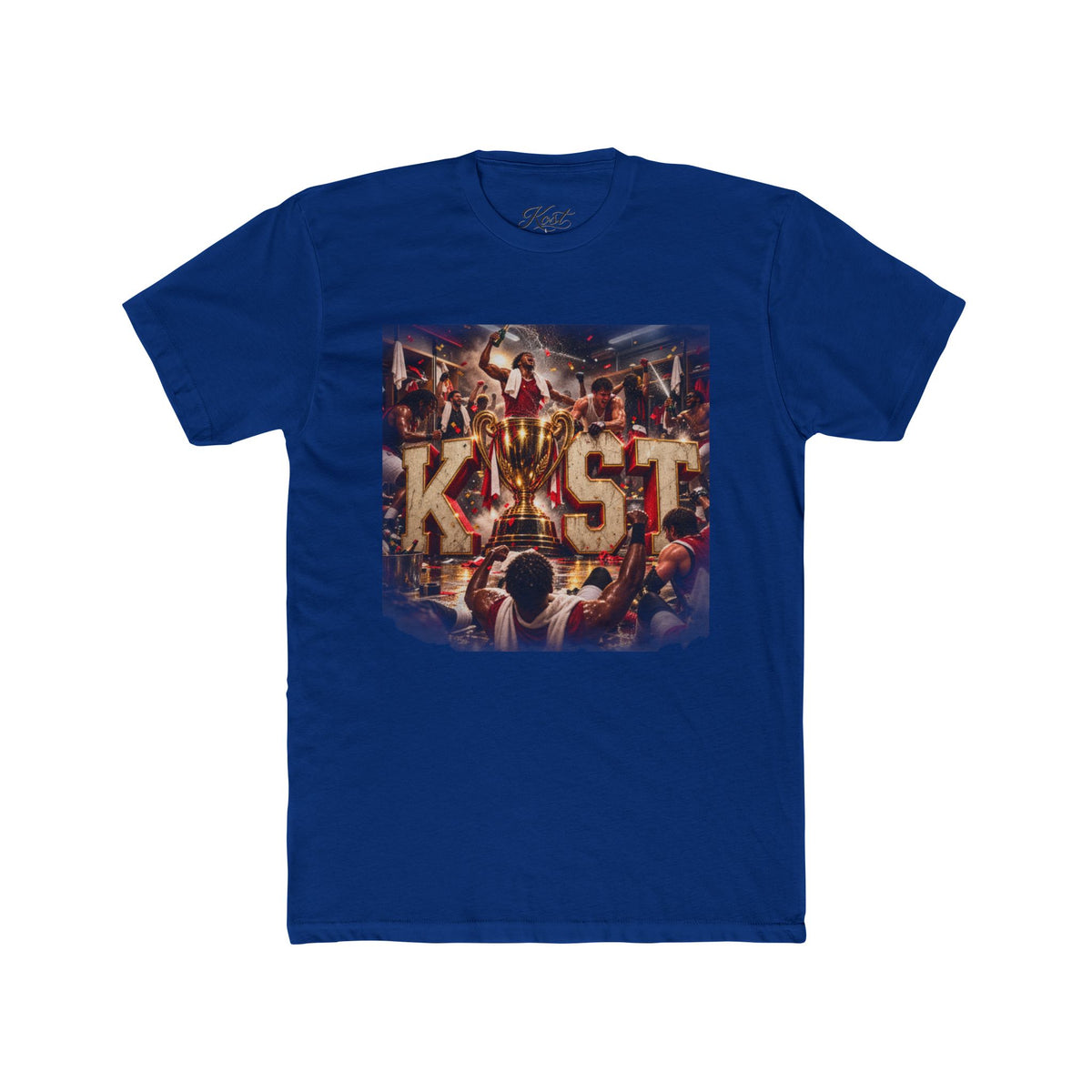 Krust Vintage Concert Tee — Retro Rock Band Graphic T‑Shirt