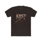 KOST Dark Gothic Graphic T-Shirt