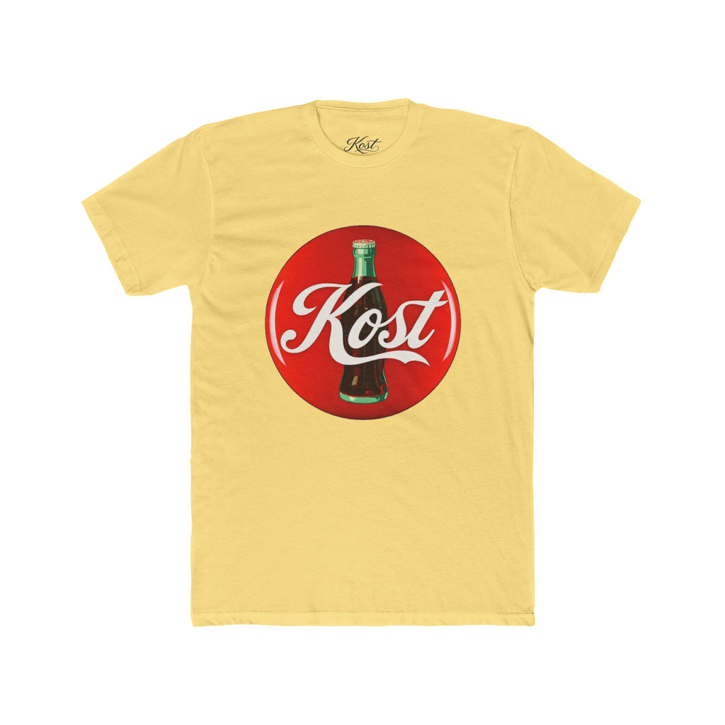 Kost Soda Logo Tee