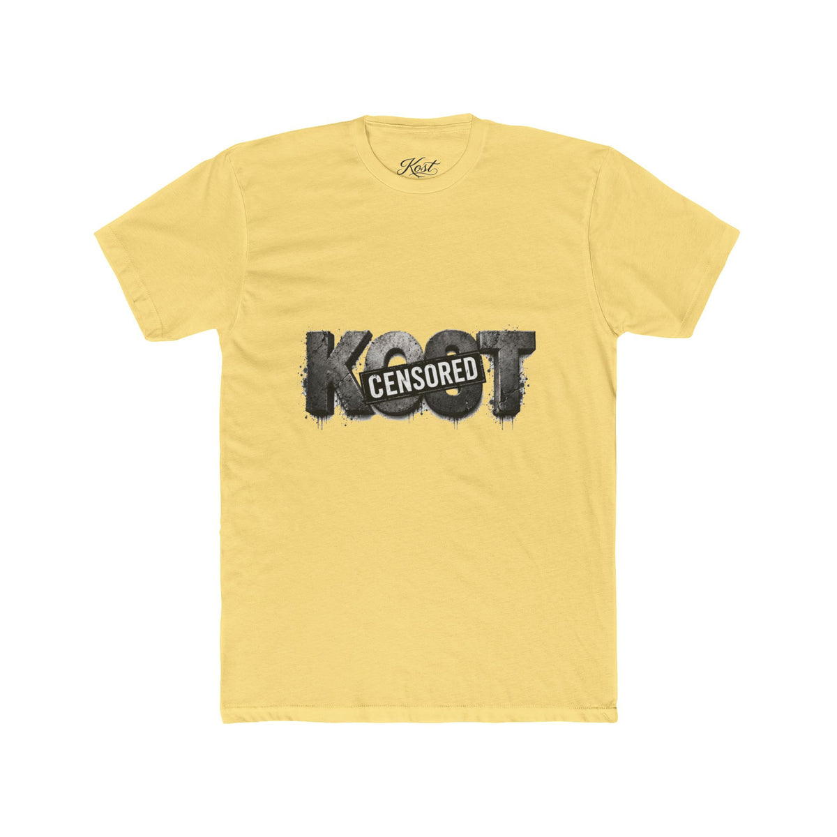 Censored Knot Graphic T-Shirt