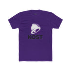 KOST Logo T‑Shirt — Retro Purple Branding Tee