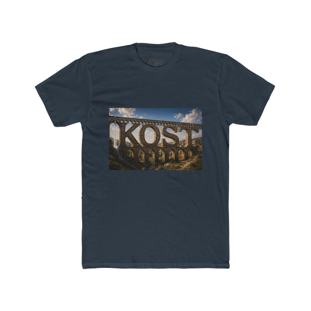 KOSK Vintage Graphic T-Shirt