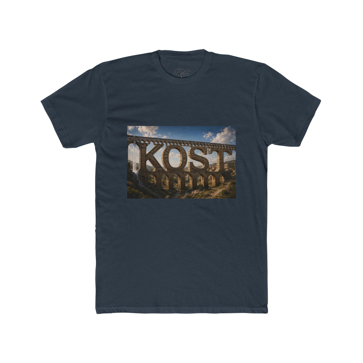 KOSK Vintage Graphic T-Shirt