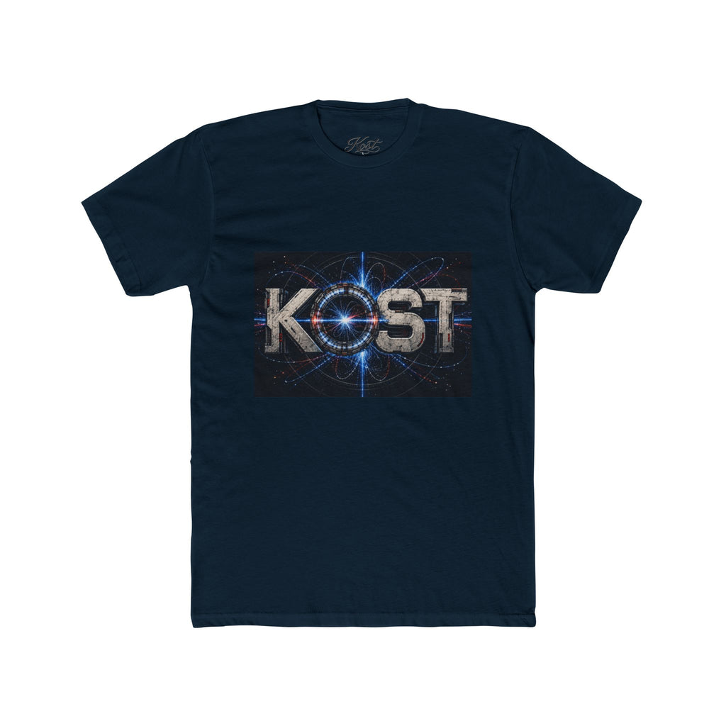 KOST Galaxy Logo Tee