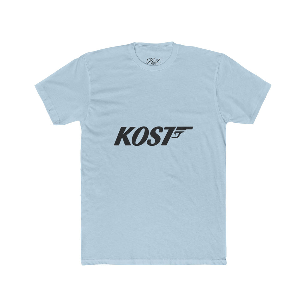 KOST Logo T‑Shirt — Minimalist Streetwear Graphic Tee