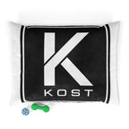 KOST Logo Pet Bed – Cozy Dog & Cat Lounger