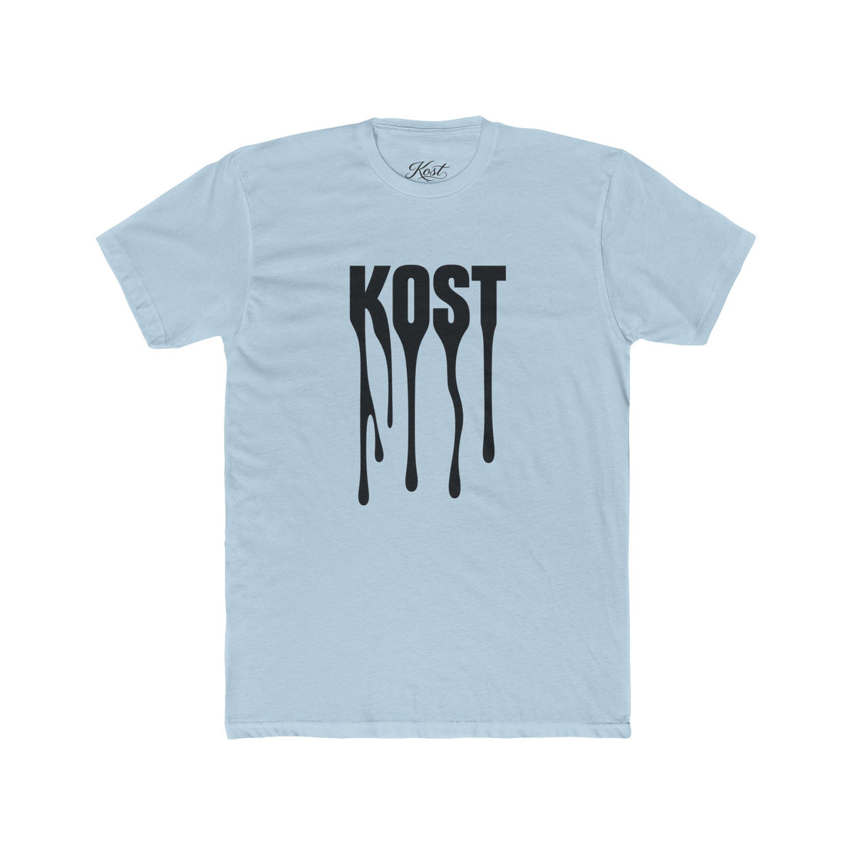 KOST Drip Logo T-Shirt