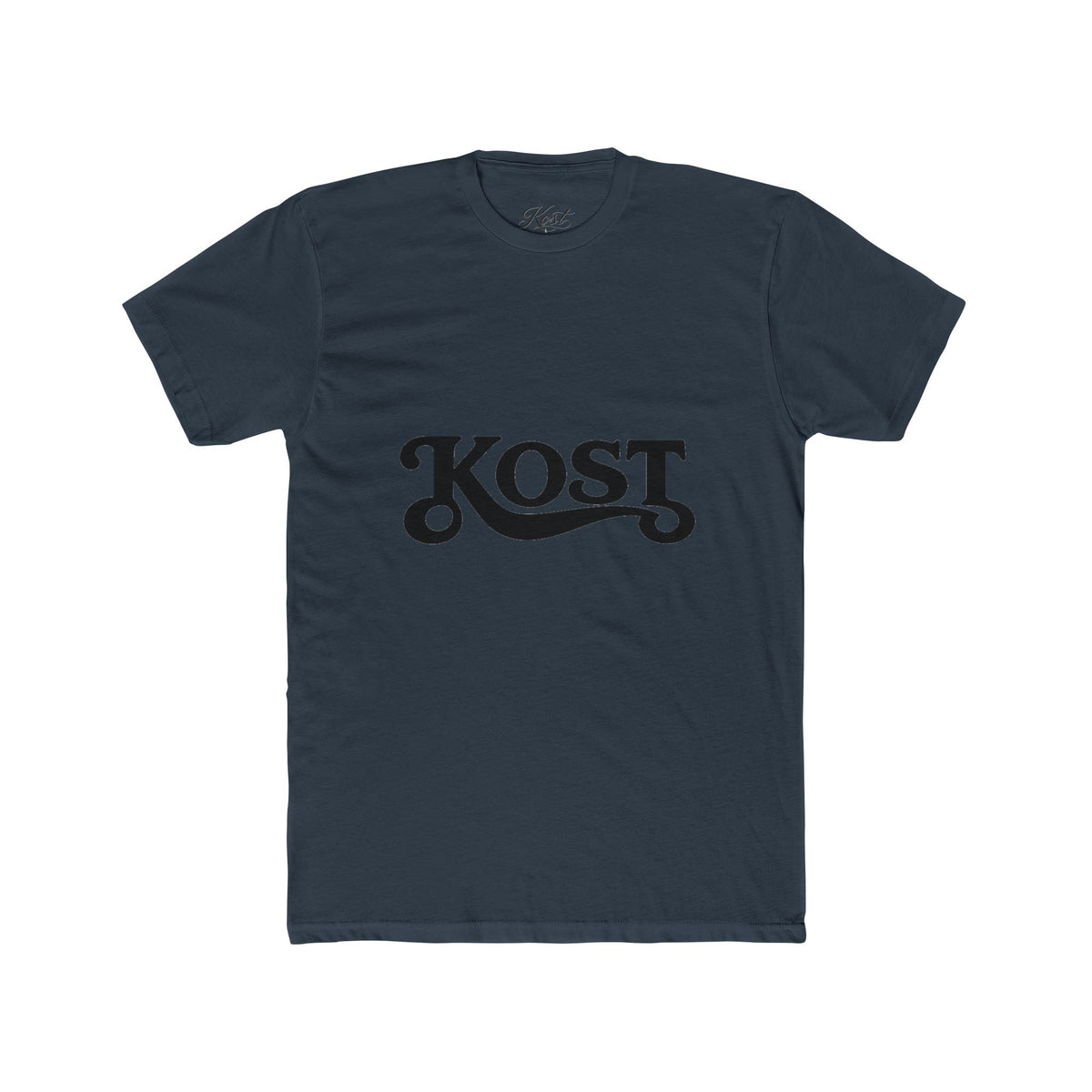 KOST Script Logo T-Shirt
