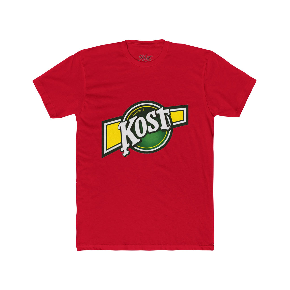 Kost Retro Logo Tee