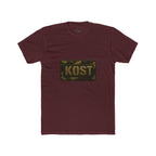 Unisex Cotton Crew Tee