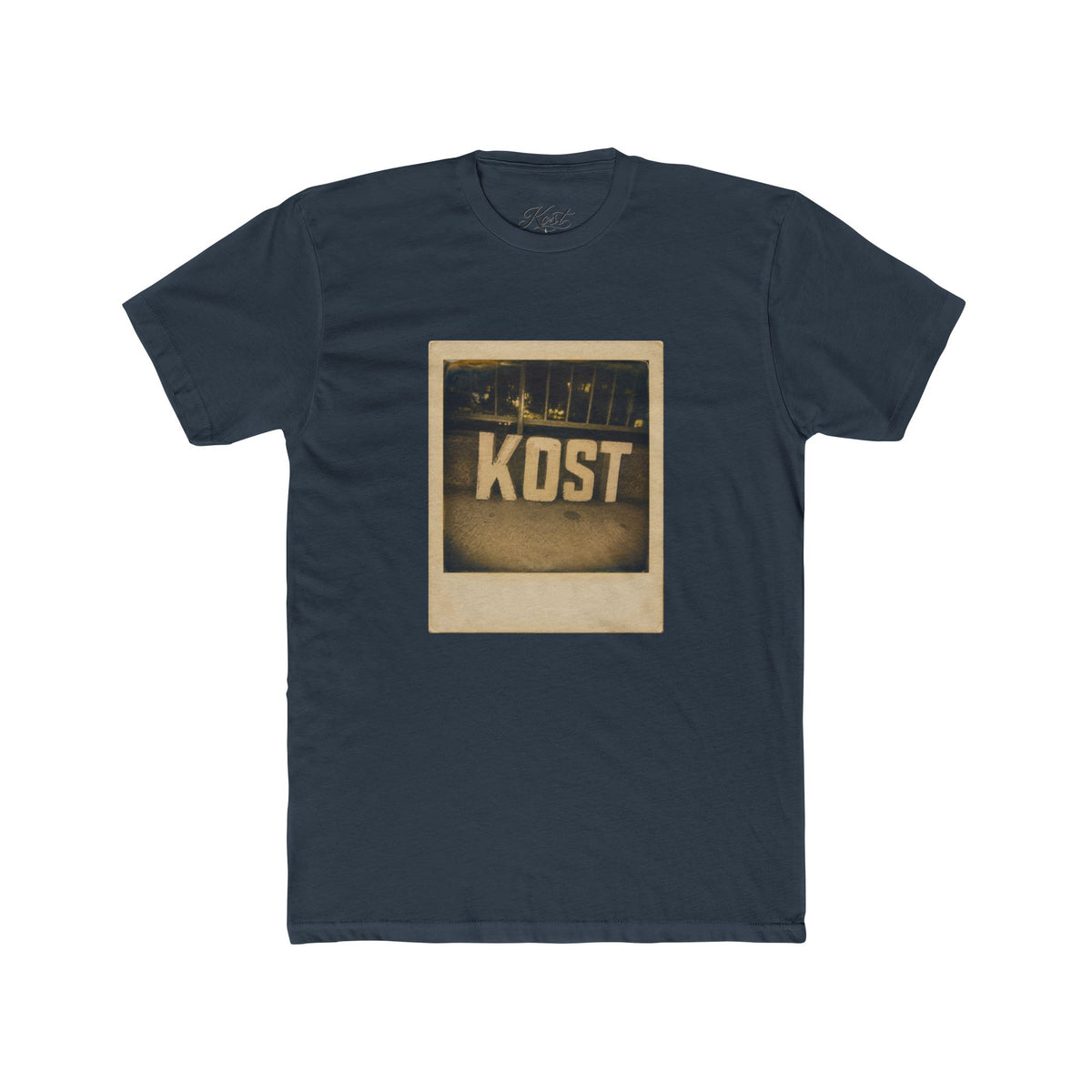 KOST Vintage Photo Graphic T-Shirt