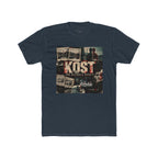 KOST The Mandela Effect Retro Band Tee