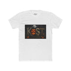 Halloween "Kost" Pumpkin Skull Tee
