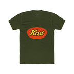 Kost Retro Logo Tee — Vintage Badge Graphic T‑Shirt